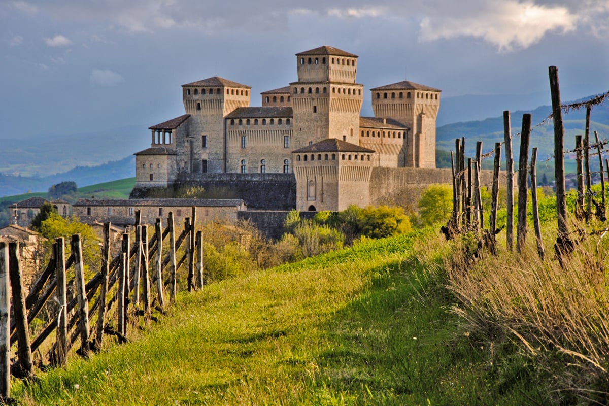 I Castelli Matildici
